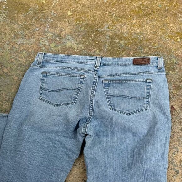 Lee Natural Straight Leg Vintage Jeans - Picture 3 of 4